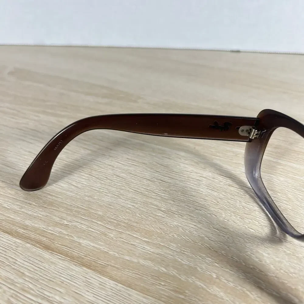 Ray-Ban RB4101 JACKIE OHH Sunglasses 860/51 Brown FRAMES ONLY Italy